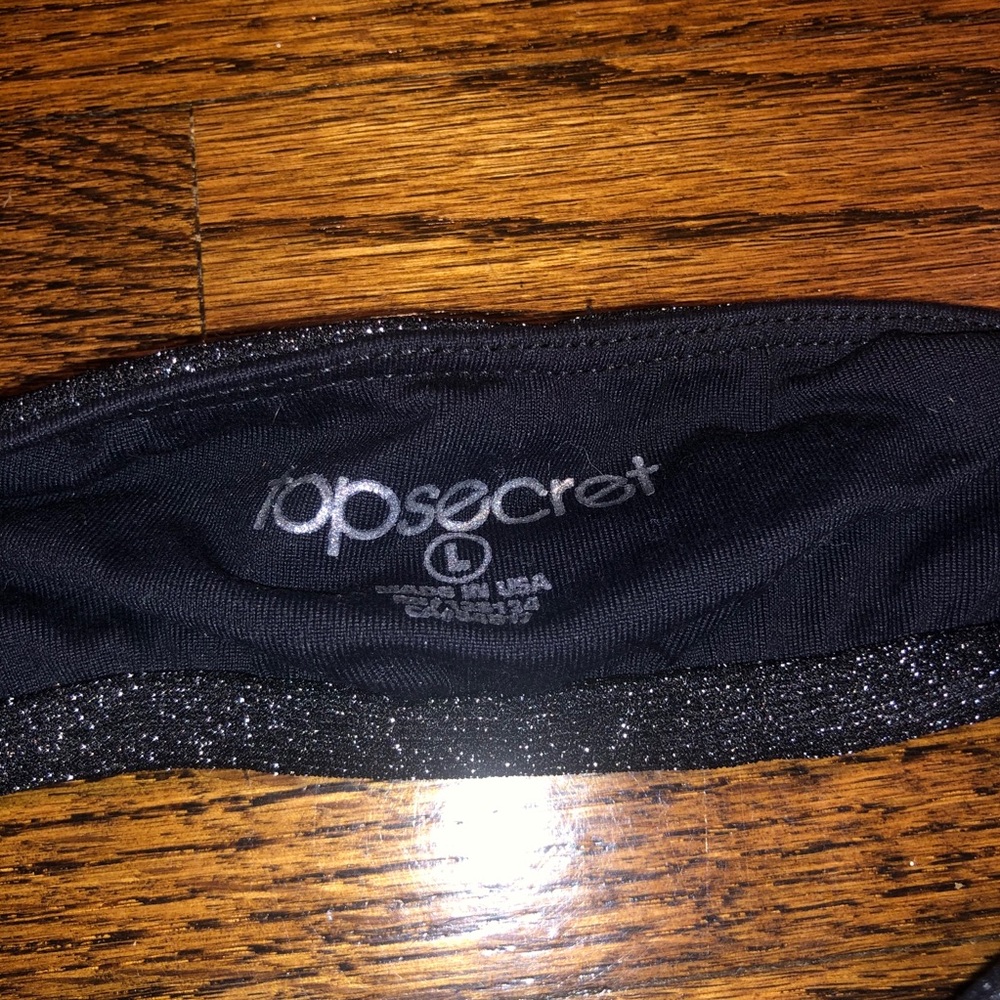 Top Secret Bandeau - Picture 3 of 3
